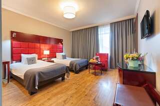 Курортные отели Lopota Lake Resort & Spa Напареули Стандартный двухместный номер с 2 отдельными кроватями-3