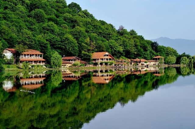 Курортные отели Lopota Lake Resort & Spa Напареули-5